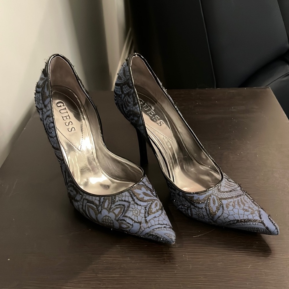 Guess heels